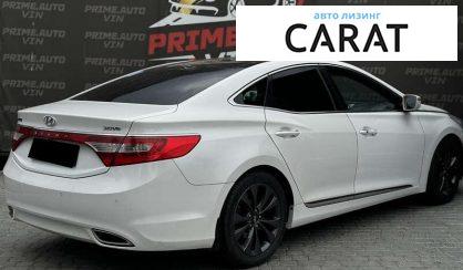 Hyundai Azera 2011