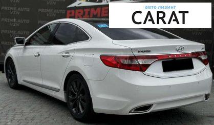 Hyundai Azera 2011