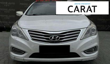 Hyundai Azera 2011