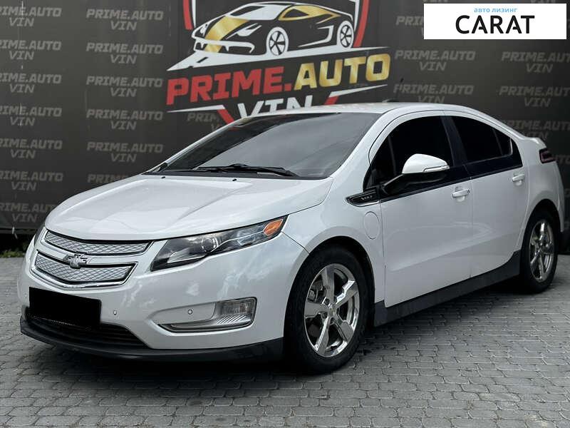 Chevrolet Volt 2014 Chevrolet Volt 2014