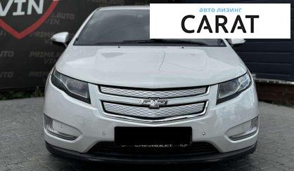 Chevrolet Volt 2014