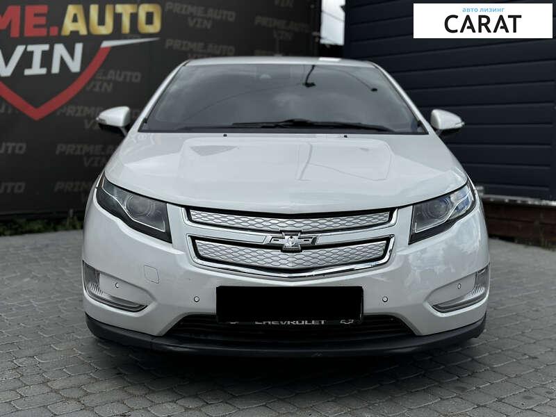 Chevrolet Volt 2014 Chevrolet Volt 2014