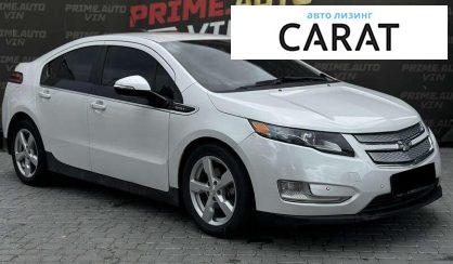 Chevrolet Volt 2014
