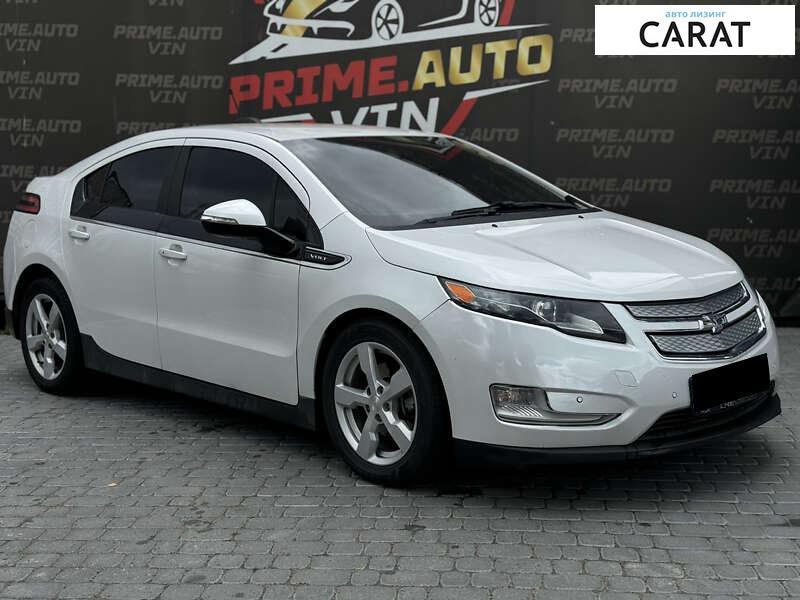 Chevrolet Volt 2014 Chevrolet Volt 2014