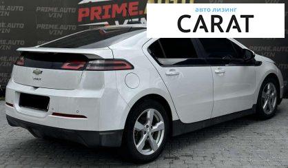 Chevrolet Volt 2014 Chevrolet Volt 2014