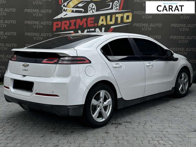 Chevrolet Volt 2014 Chevrolet Volt 2014