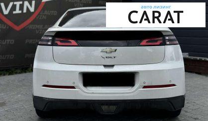 Chevrolet Volt 2014 Chevrolet Volt 2014