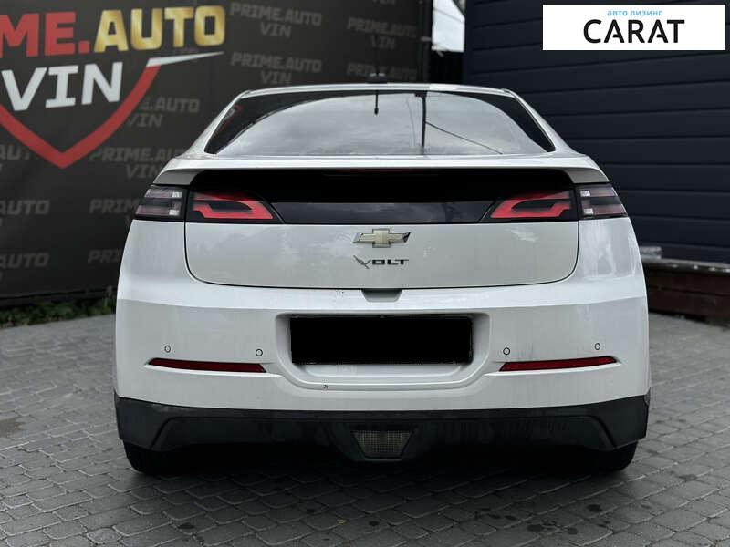 Chevrolet Volt 2014 Chevrolet Volt 2014