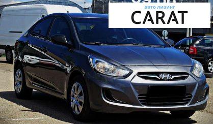 Hyundai Accent 2011