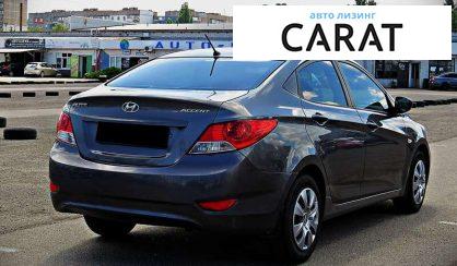 Hyundai Accent 2011