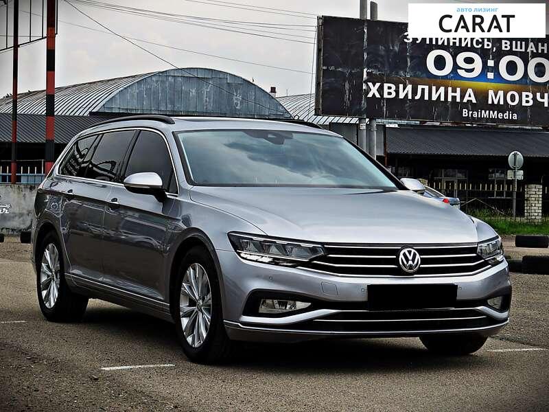 Volkswagen Passat 2020 Volkswagen Passat 2020