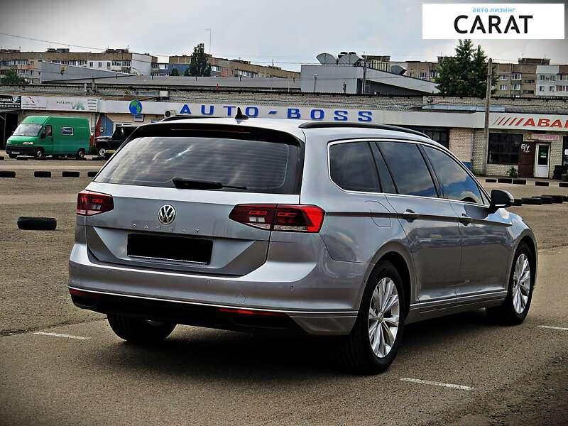 Volkswagen Passat 2020 Volkswagen Passat 2020