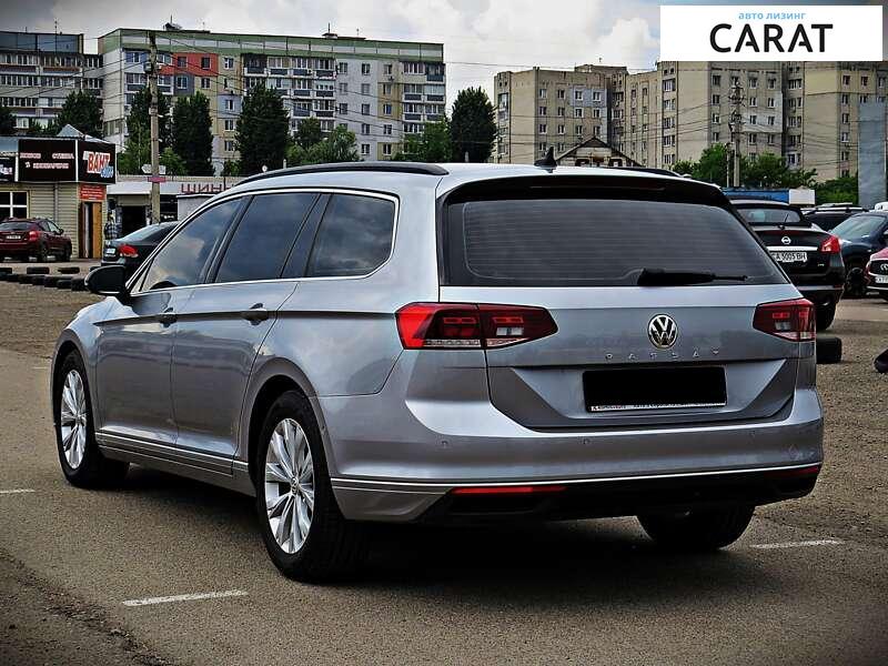 Volkswagen Passat 2020 Volkswagen Passat 2020