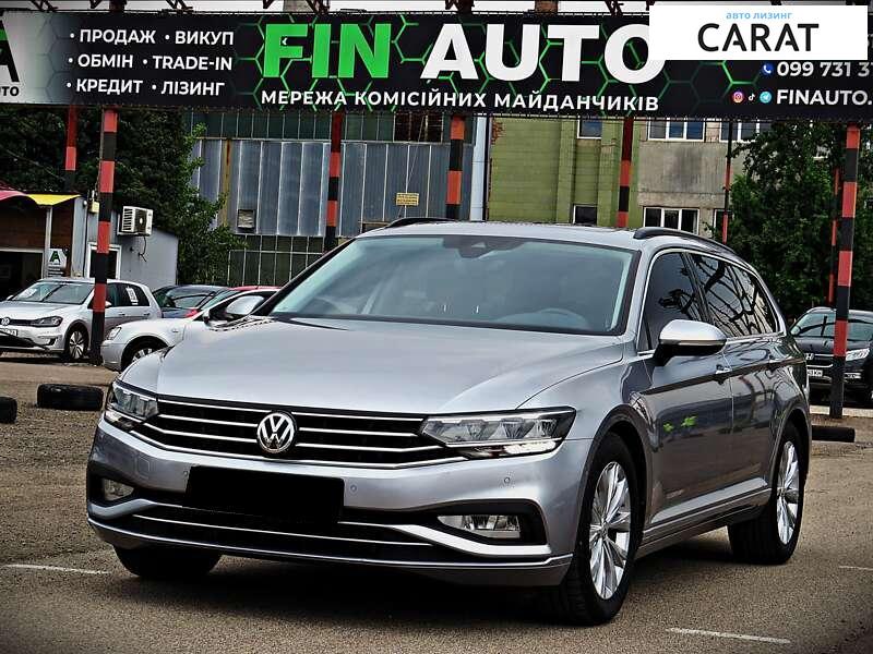 Volkswagen Passat 2020 Volkswagen Passat 2020