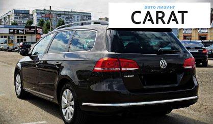 Volkswagen Passat 2012