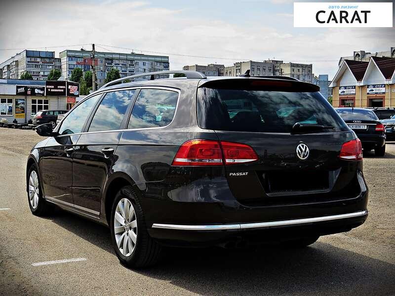 Volkswagen Passat 2012 Volkswagen Passat 2012