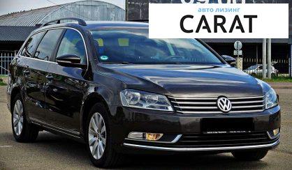 Volkswagen Passat 2012