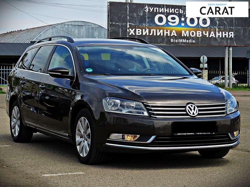 Volkswagen Passat 2012 Volkswagen Passat 2012