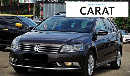 Volkswagen Passat 2012