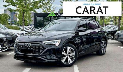 Розглянути Audi Q8 e-tron 2023 Audi Q8 e-tron 2023 - авто лізинг Carat