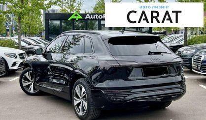 Audi Q8 e-tron 2023