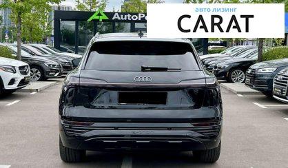 Audi Q8 e-tron 2023
