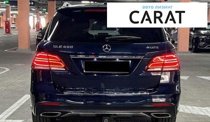 Mercedes-Benz GLE-Class 2016