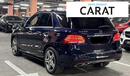Mercedes-Benz GLE-Class 2016