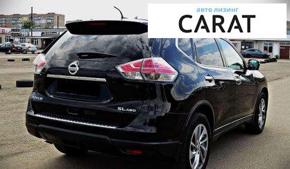 Nissan Rogue 2014
