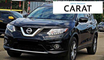 Nissan Rogue 2014