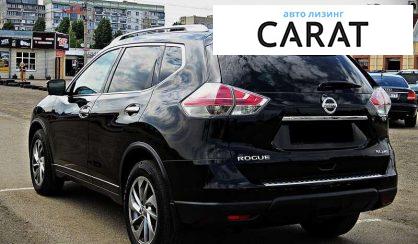 Nissan Rogue 2014