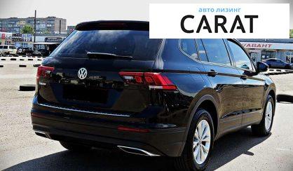 Volkswagen Tiguan 2019