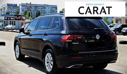 Volkswagen Tiguan 2019