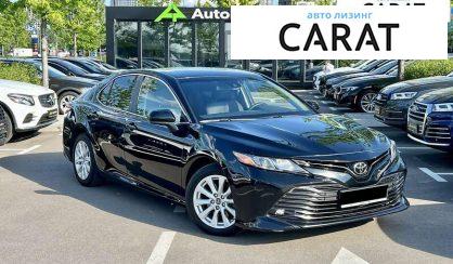 Toyota Camry 2017