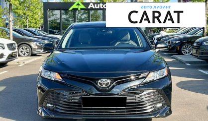 Toyota Camry 2017