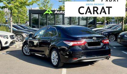Toyota Camry 2017