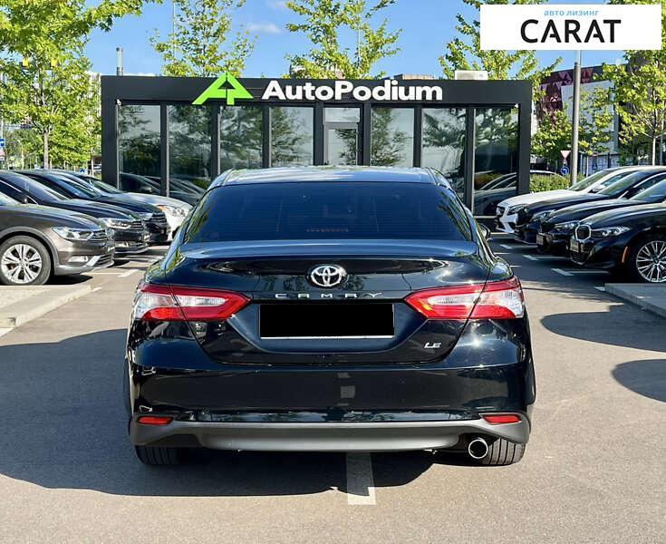 Toyota Camry 2017 Toyota Camry 2017