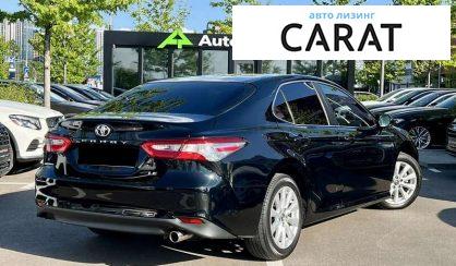 Toyota Camry 2017