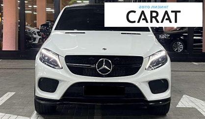 Mercedes-Benz GLE-Class 2018