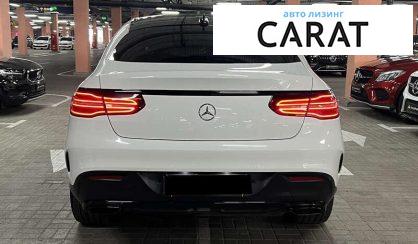 Mercedes-Benz GLE-Class 2018