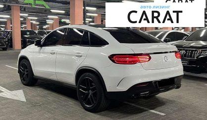 Mercedes-Benz GLE-Class 2018