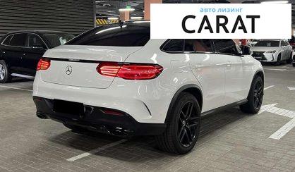 Mercedes-Benz GLE-Class 2018