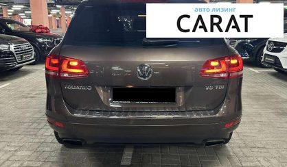 Volkswagen Touareg 2012 Volkswagen Touareg 2012