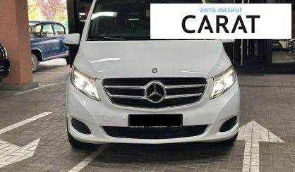 Mercedes-Benz Vito 2019