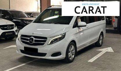 Mercedes-Benz Vito 2019