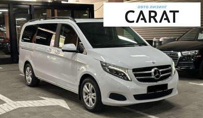 Mercedes-Benz Vito 2019