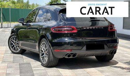 Porsche Macan 2018