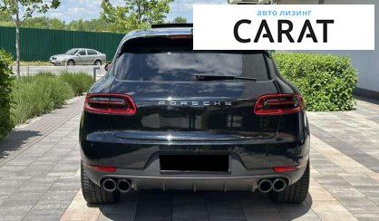 Porsche Macan 2018