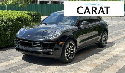 Porsche Macan 2018