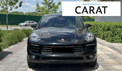 Porsche Macan 2018